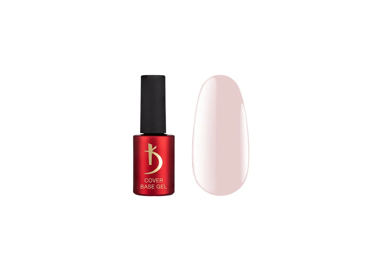 Cover Base Gel for nails Kodi (7 ml)