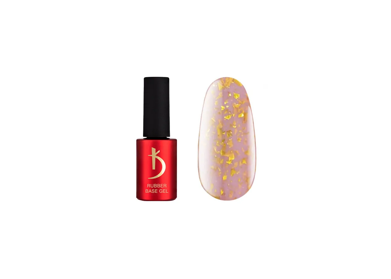 Cover Base Gel Flake for nails Kodi (7 ml)