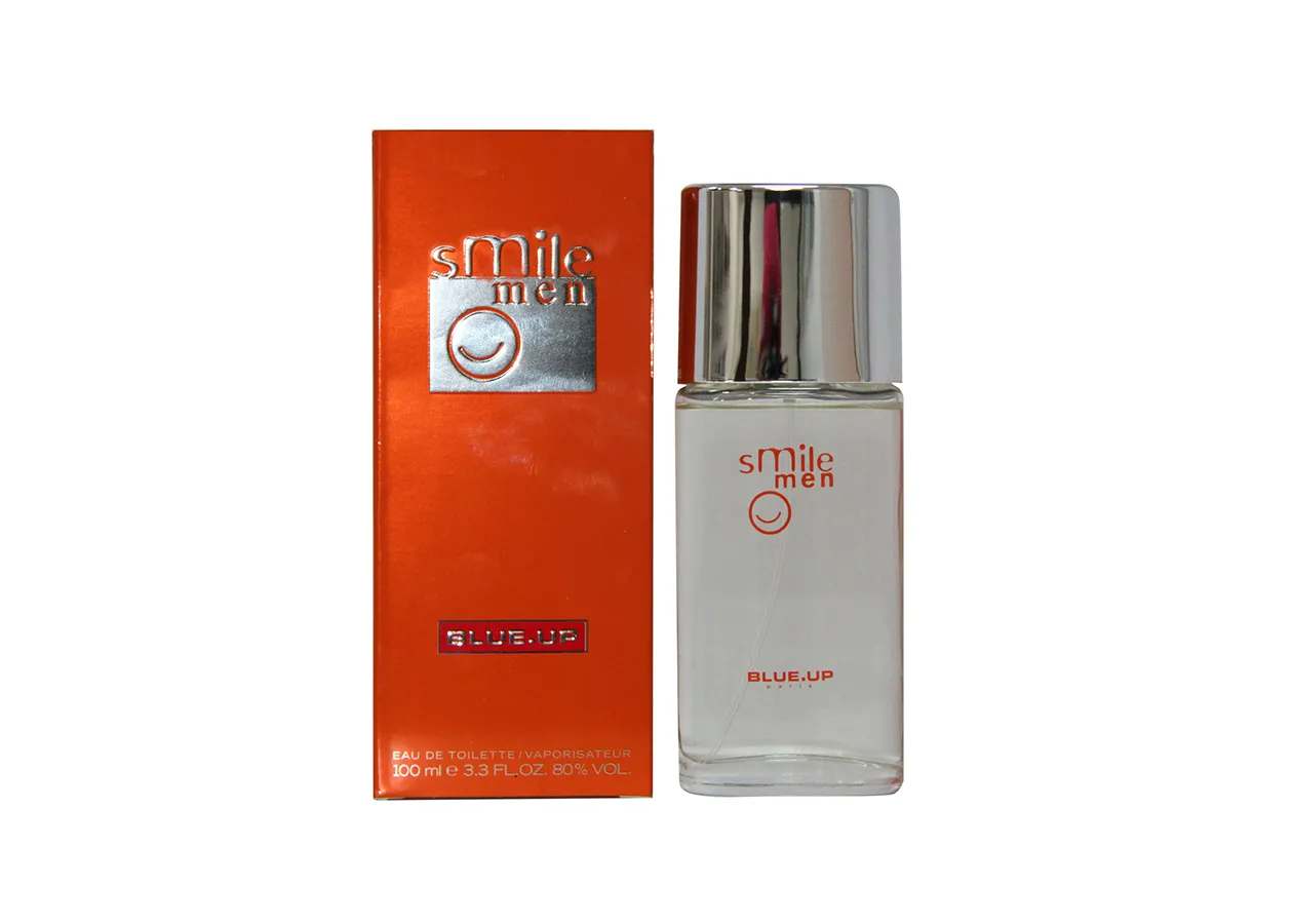 Eau de toilette for men Blue Up 