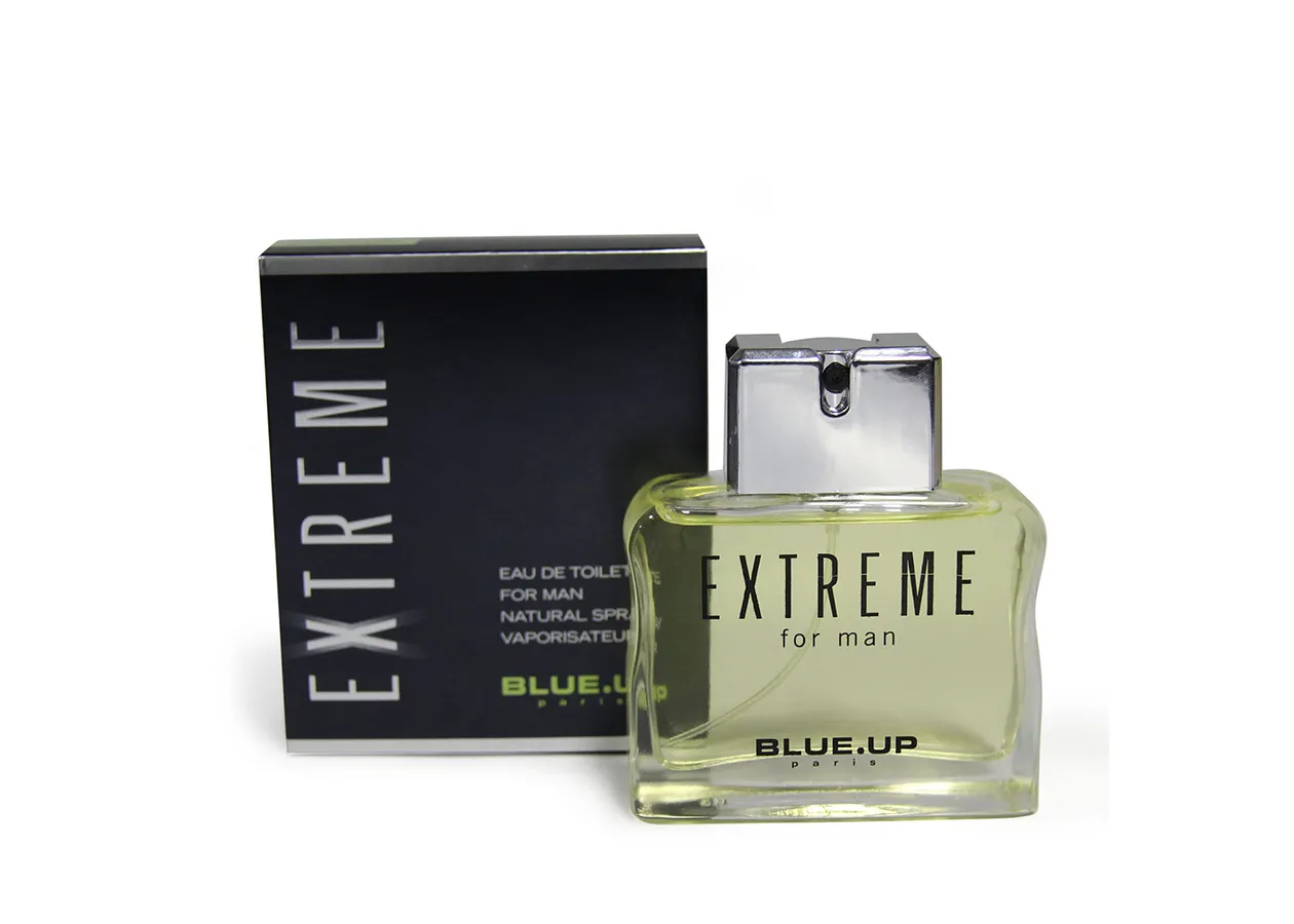 Eau de toilette for men Blue Up 