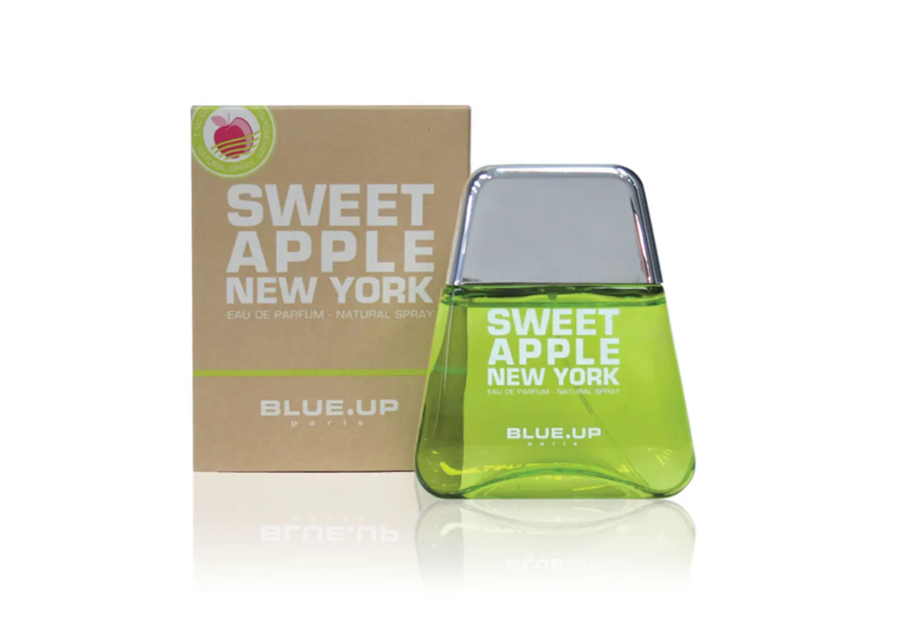 Eau de toilette for women Blue Up 