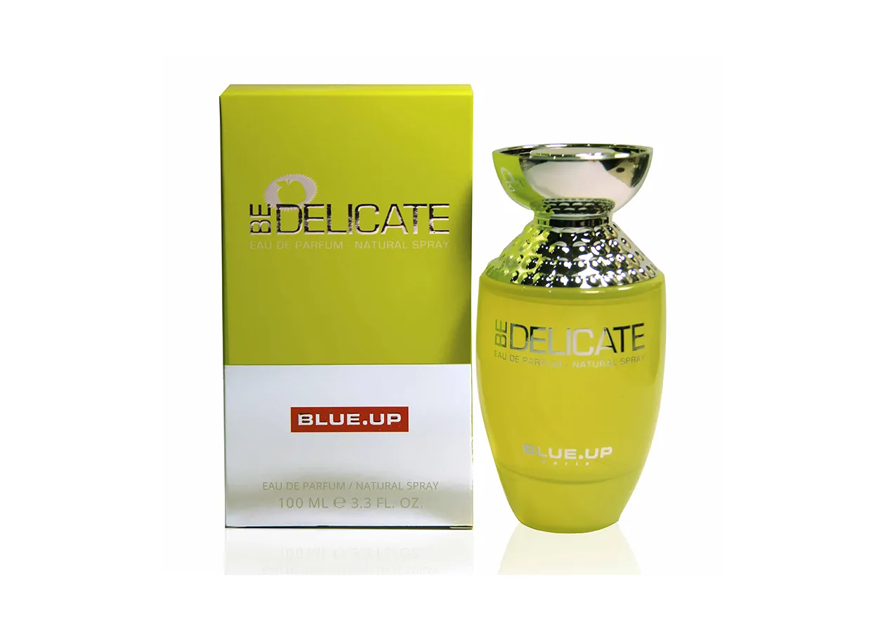 Eau de toilette for women Blue Up 