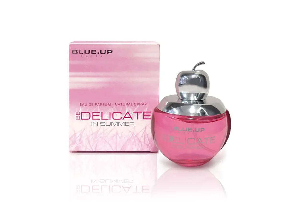 Eau de toilette for women Blue Up 