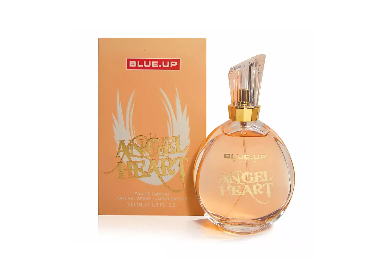 Eau de toilette for women Blue Up 