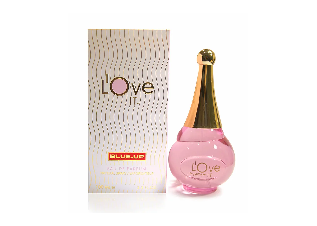 Eau de toilette for women Blue Up 