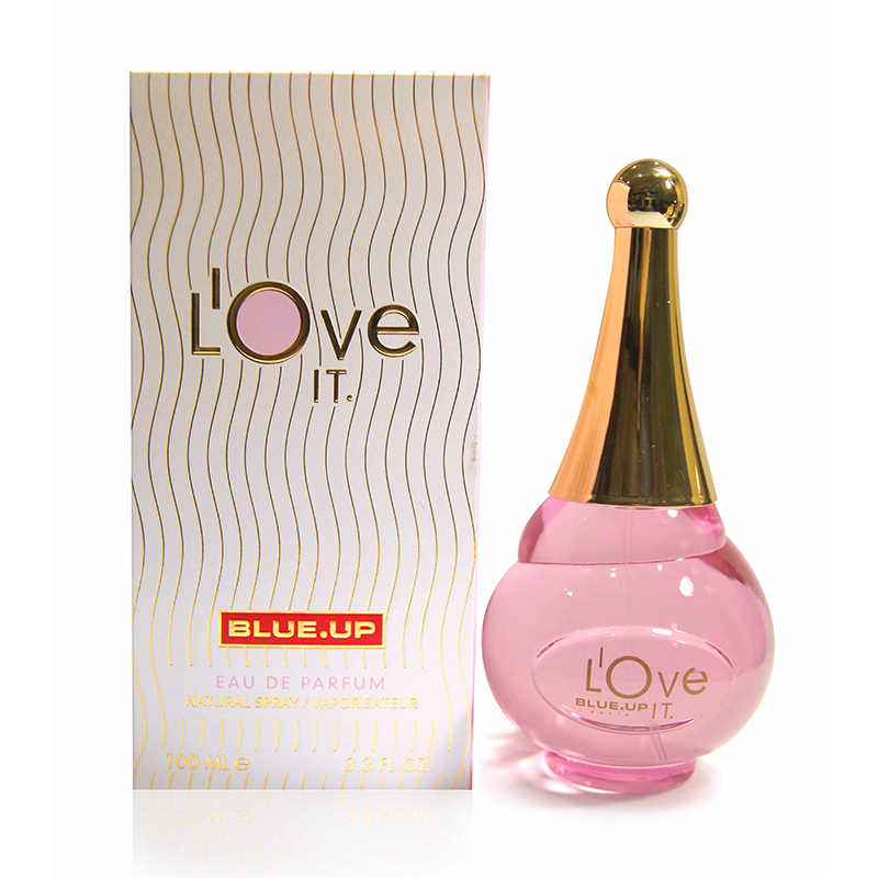 Туалетна вода жіноча Blue Up 