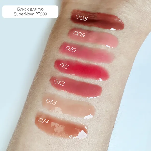 Блиск для губ TopFace 