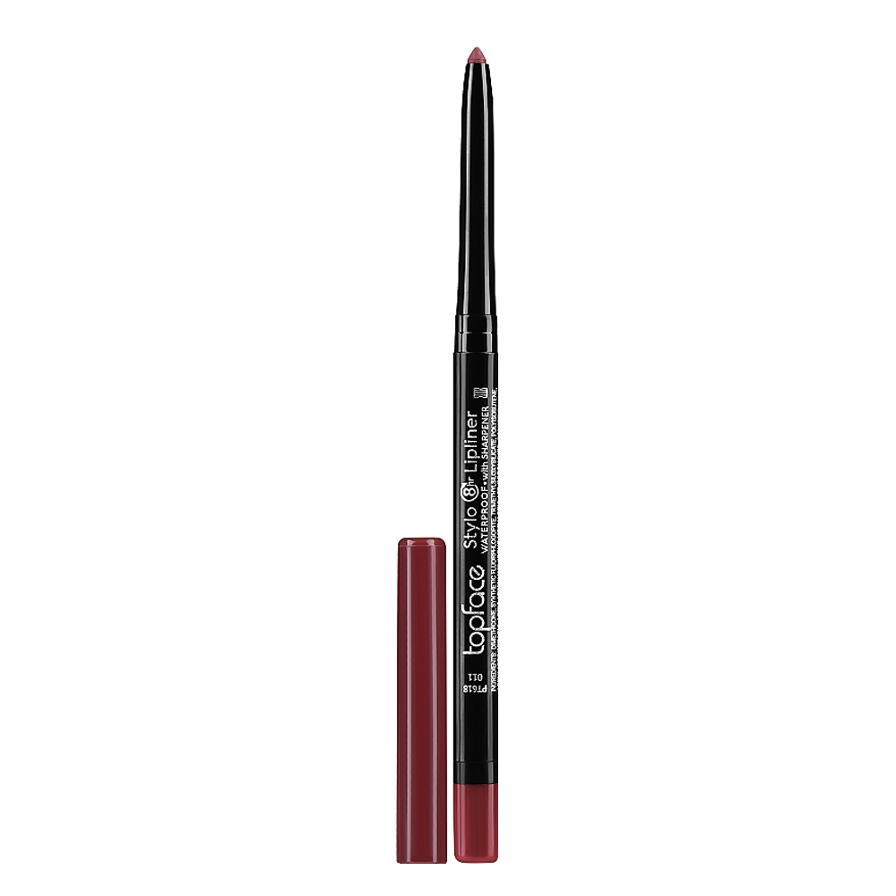 Pencil for lips Topface 
