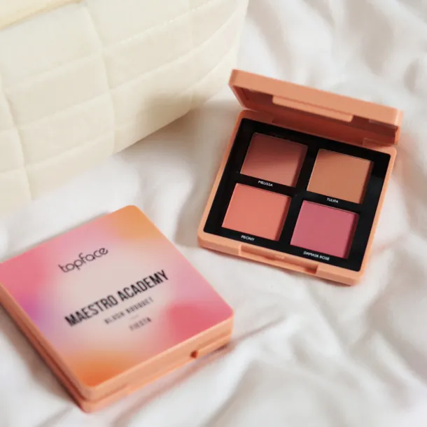Blush Bouquet Topface 