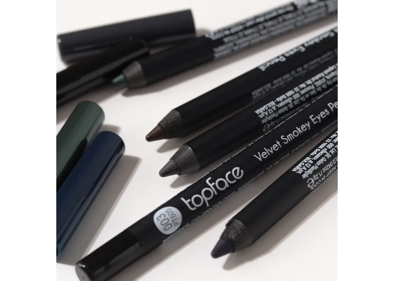 Pencil Topface for eyes 
