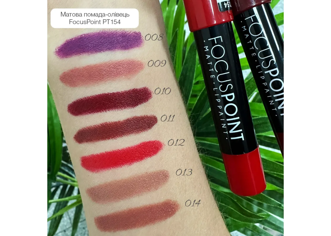 Matte Lippaint Topface 