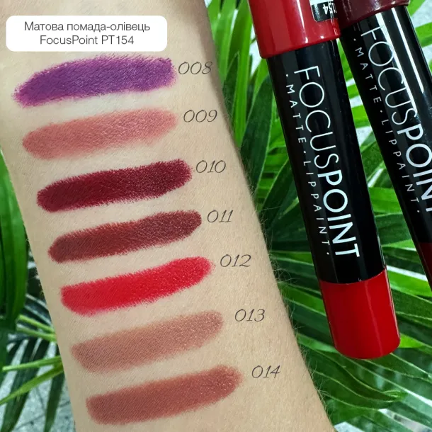 Matte Lippaint Topface 