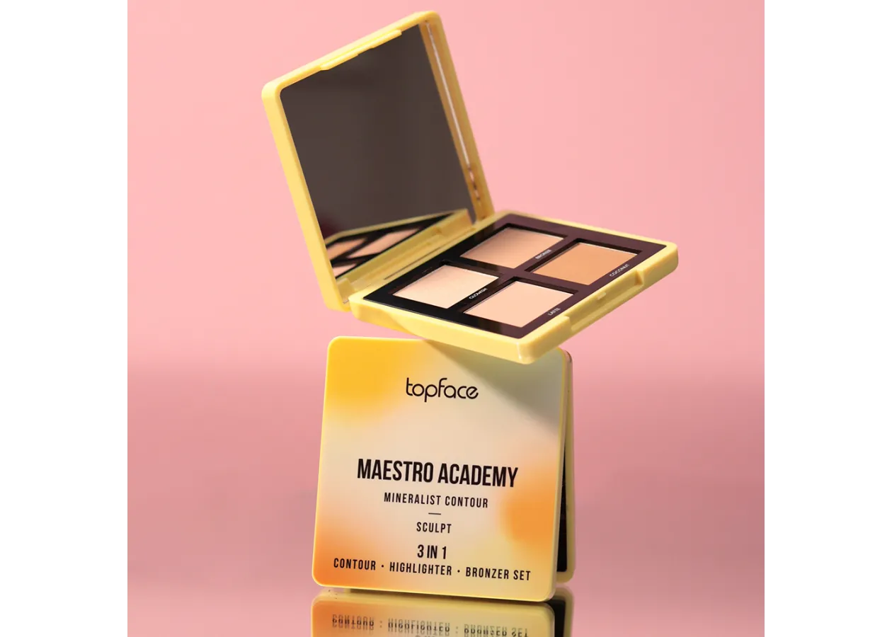 Mineralist Contour 3 in 1 Topface 