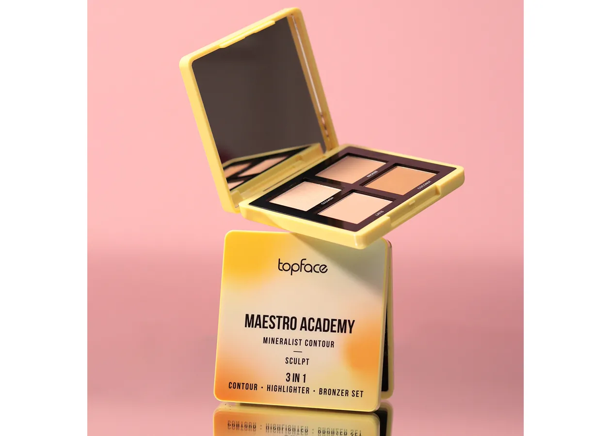 Mineralist Contour 3 in 1 Topface 