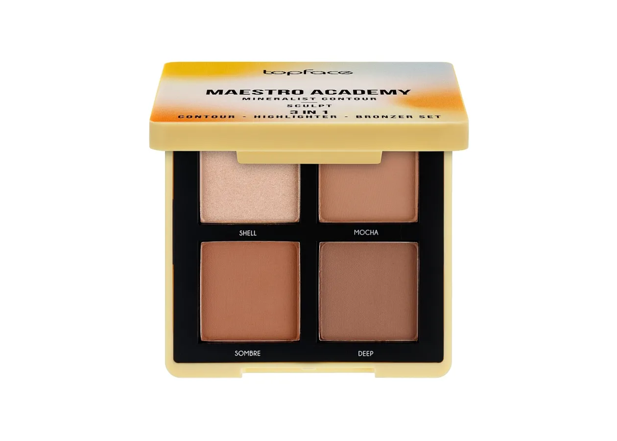 Mineralist Contour 3 in 1 Topface 