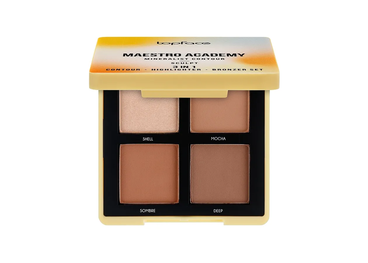 Mineralist Contour 3 in 1 Topface 