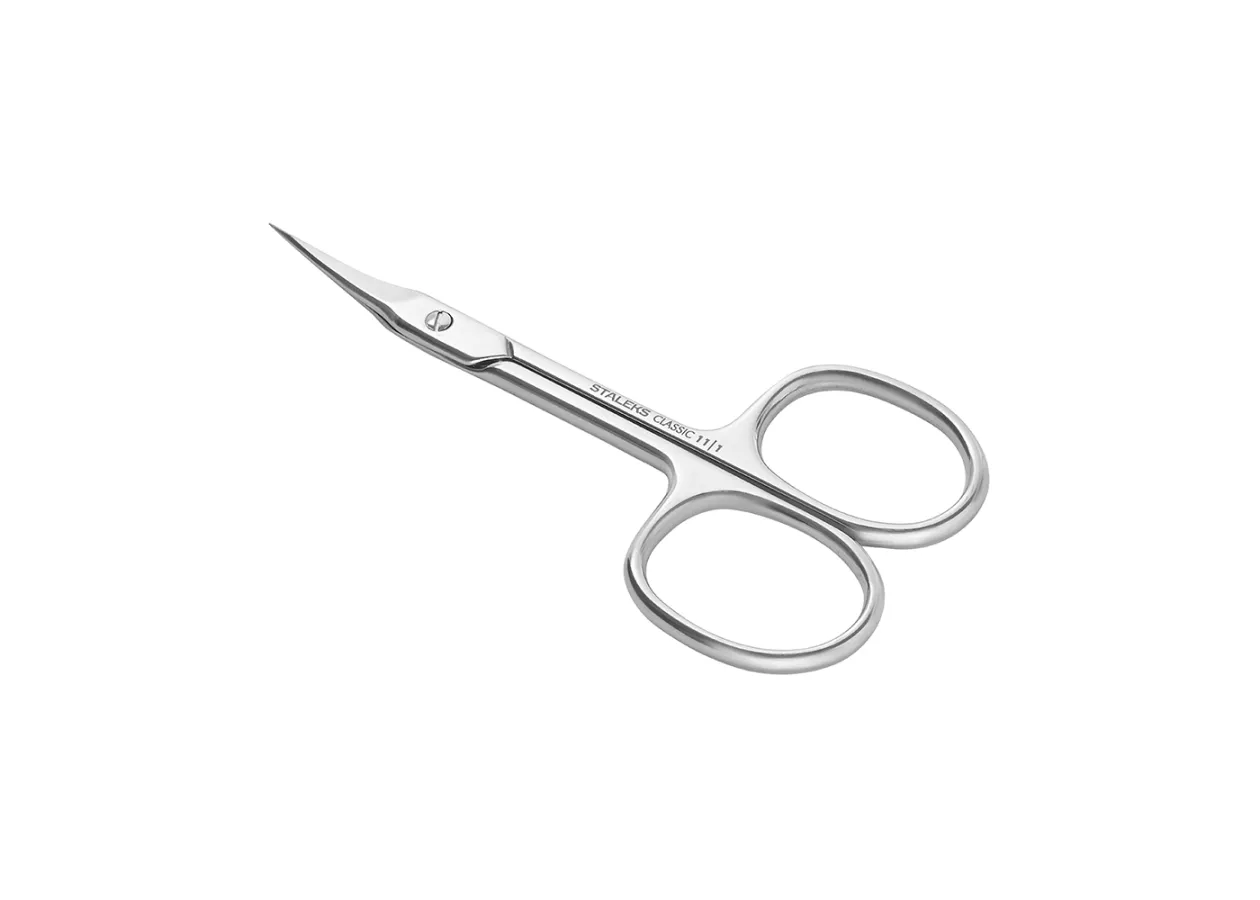 Ножиці манікюрні для кутикули Сталекс 