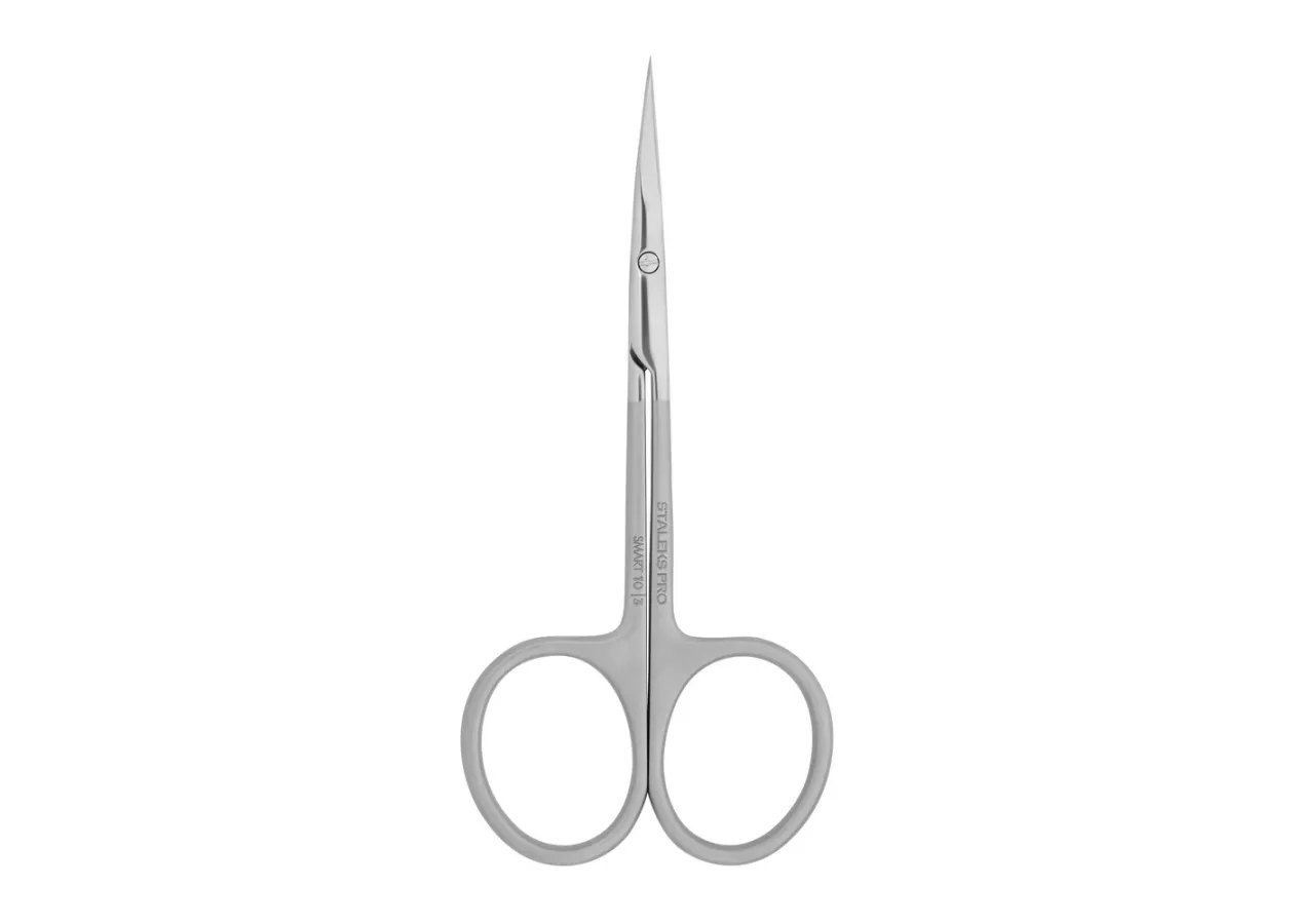 Ножиці професійні для кутикули Сталекс 