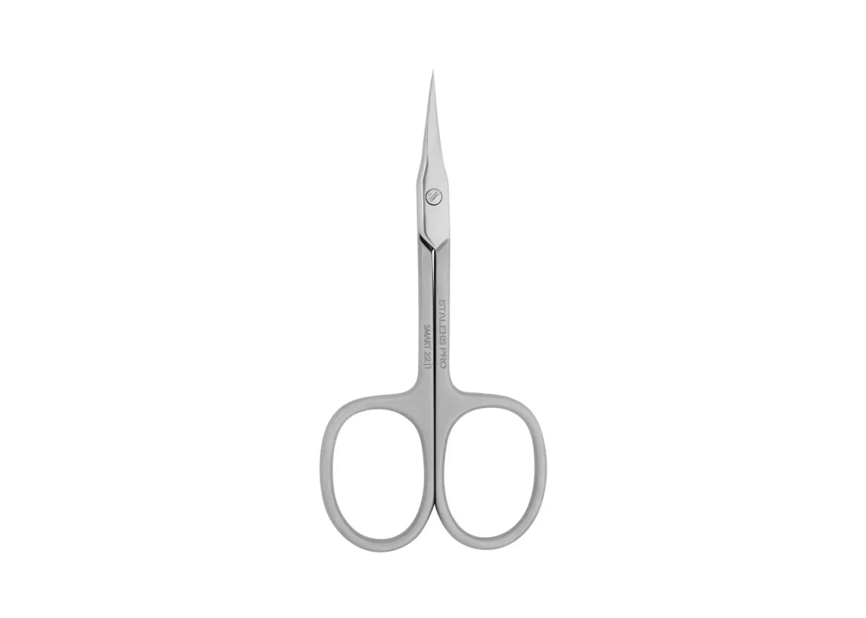 Ножиці професійні для кутикули Сталекс 