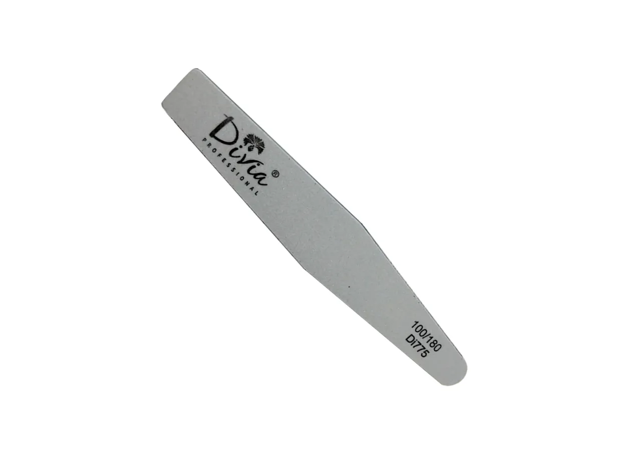 Пилка шліфувальна для нігтів Divia 