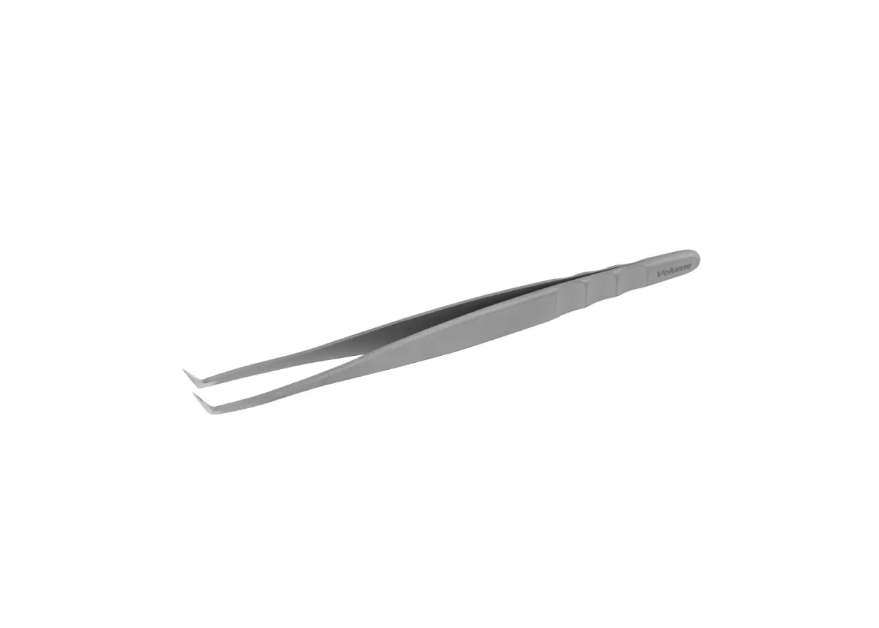 Пінцет для вій Сталекс 