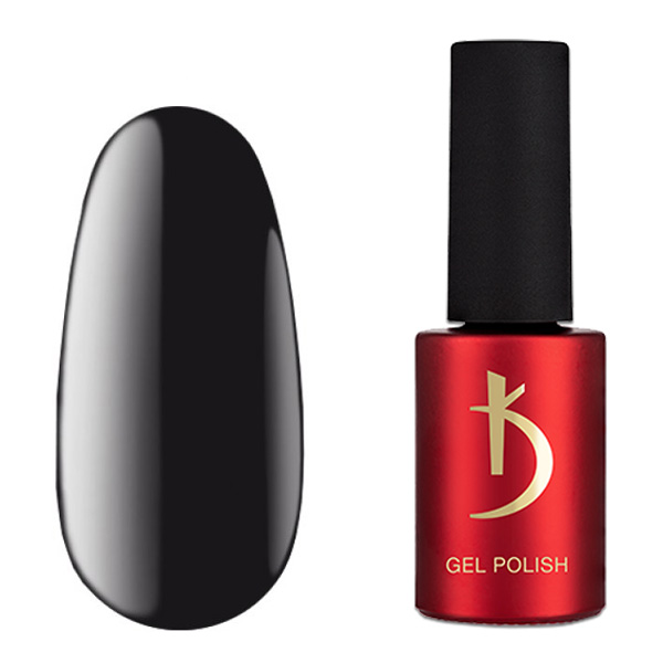 Gel polish Kodi BW 