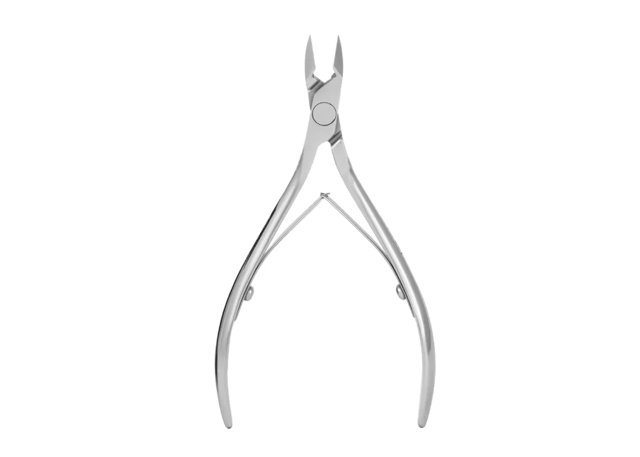Кусачки професійні для шкіри Сталекс 