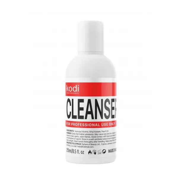 Рідина для зняття липкого шару Kodi 