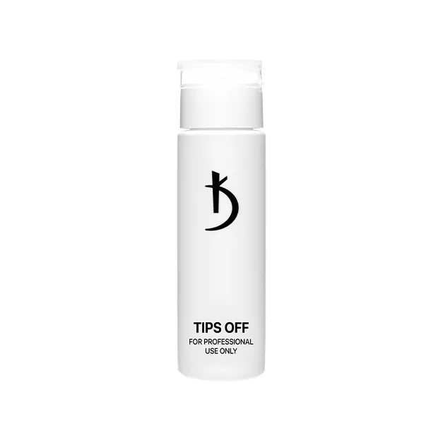Liquid for removing gel polish and artificial acrylic nails Kodi 