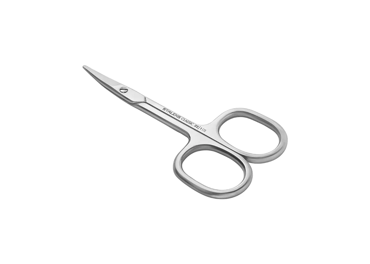 Ножиці для нігтів дитячі Сталекс 