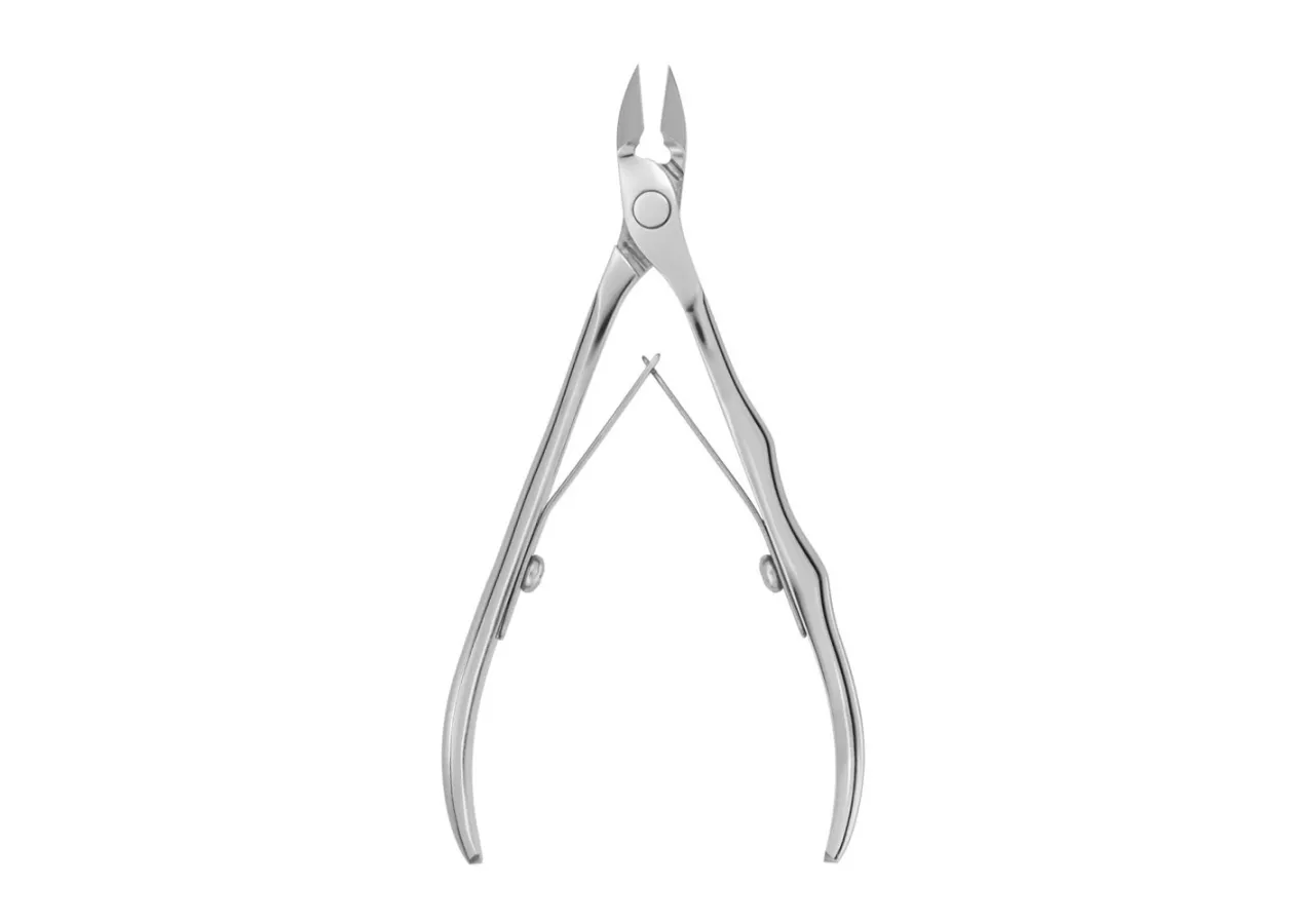 Кусачки професійні для шкіри Сталекс 