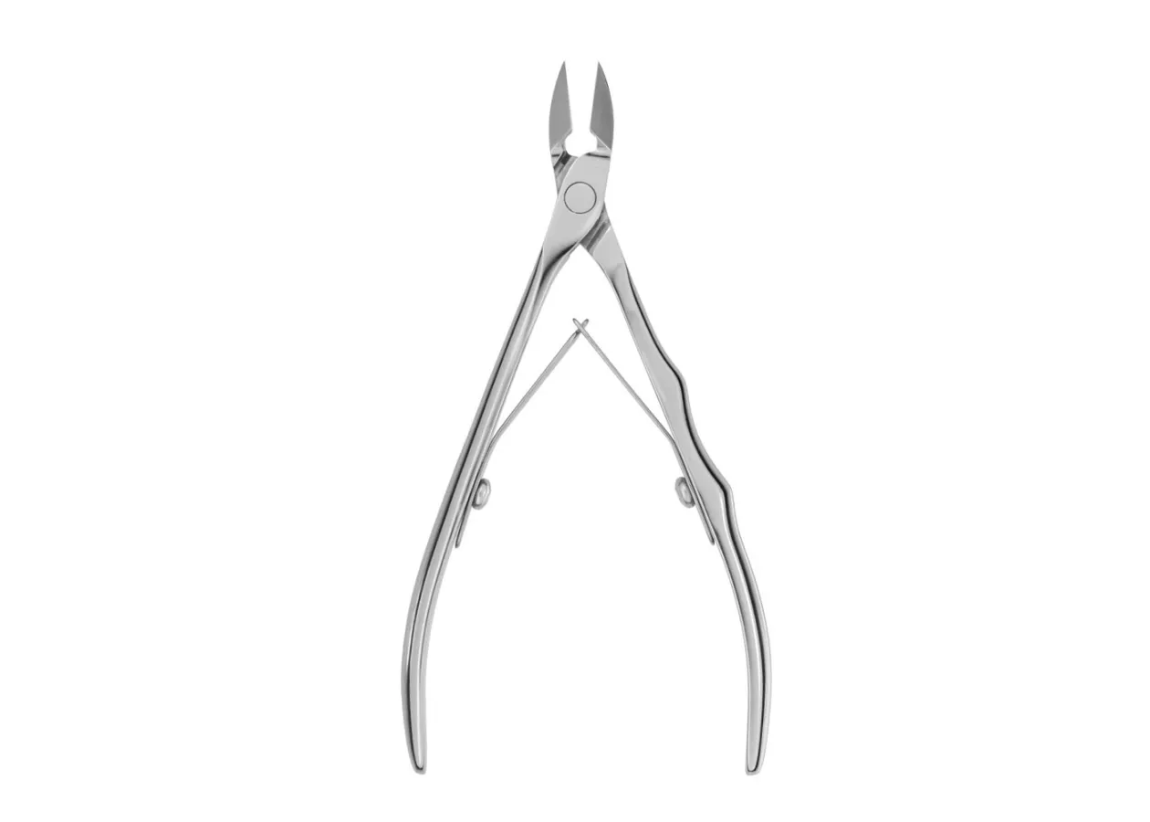 Кусачки професійні для шкіри Сталекс 