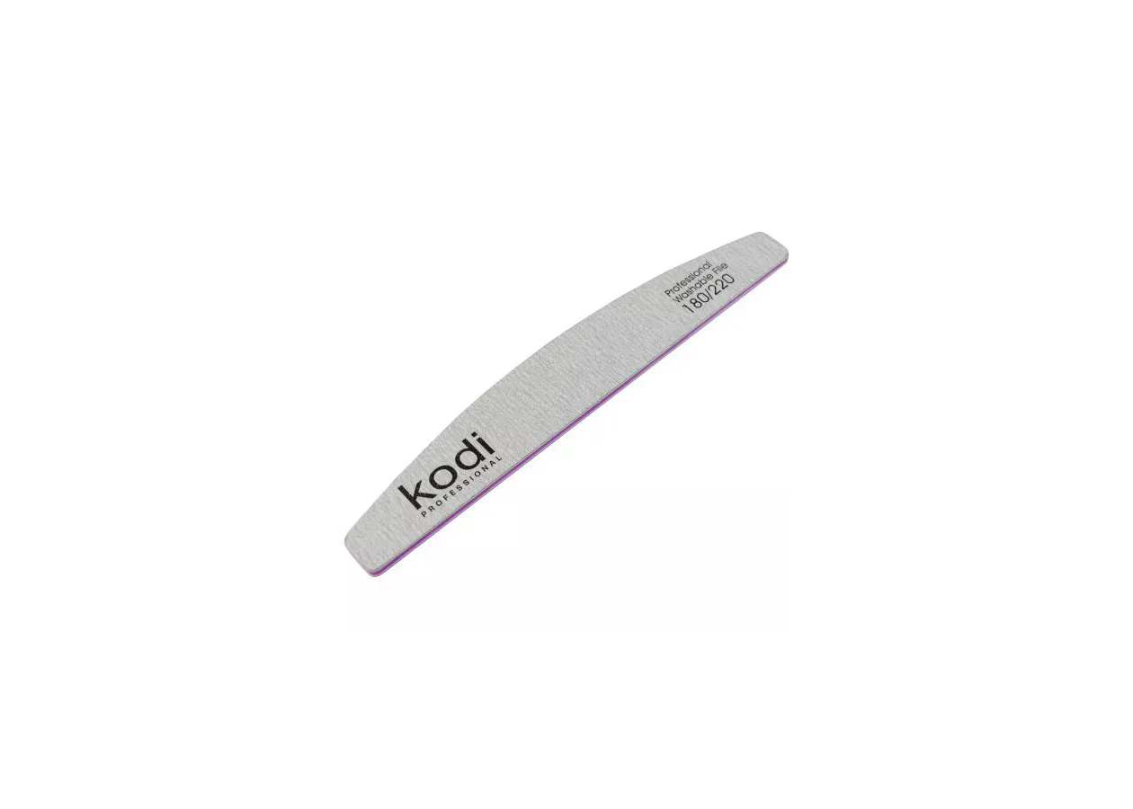 Nail files Kodi 