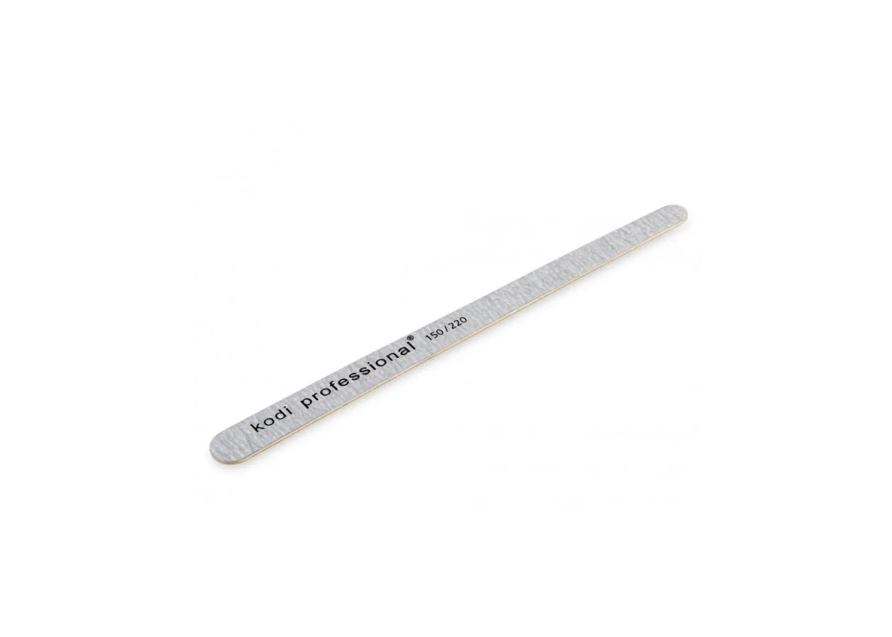 Nail files Kodi 