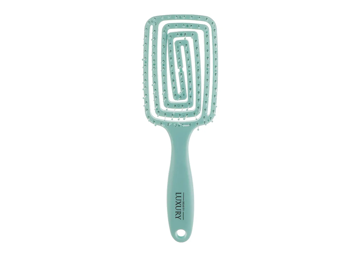 Hair massage brush Luxury - HB-05-13