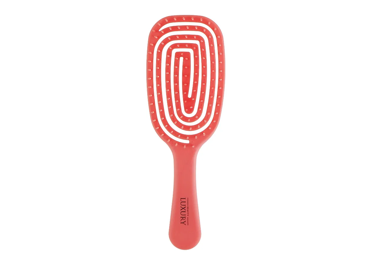 Hair massage brush Luxury - HB-05-15