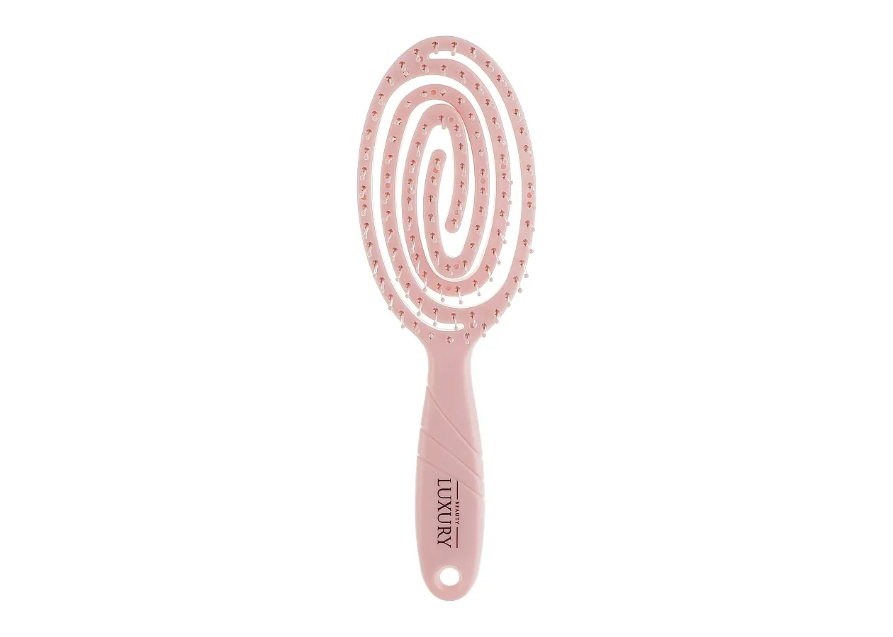 Hair massage brush Luxury - HB-05-12