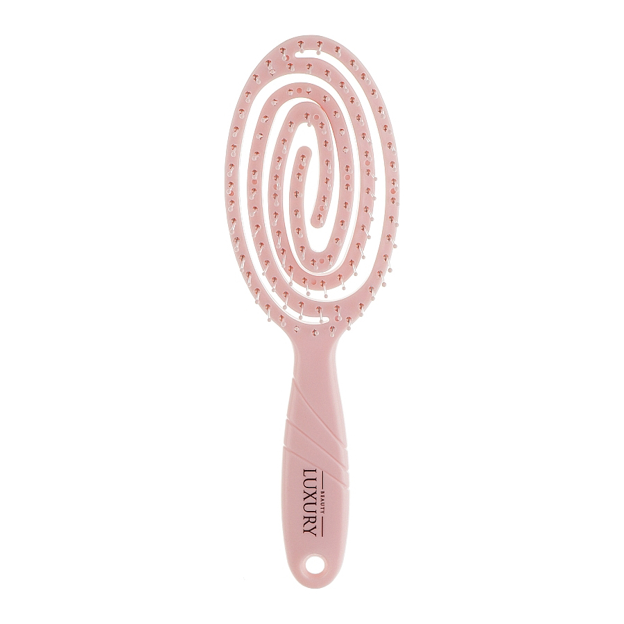 Hair massage brush Luxury - HB-05-12