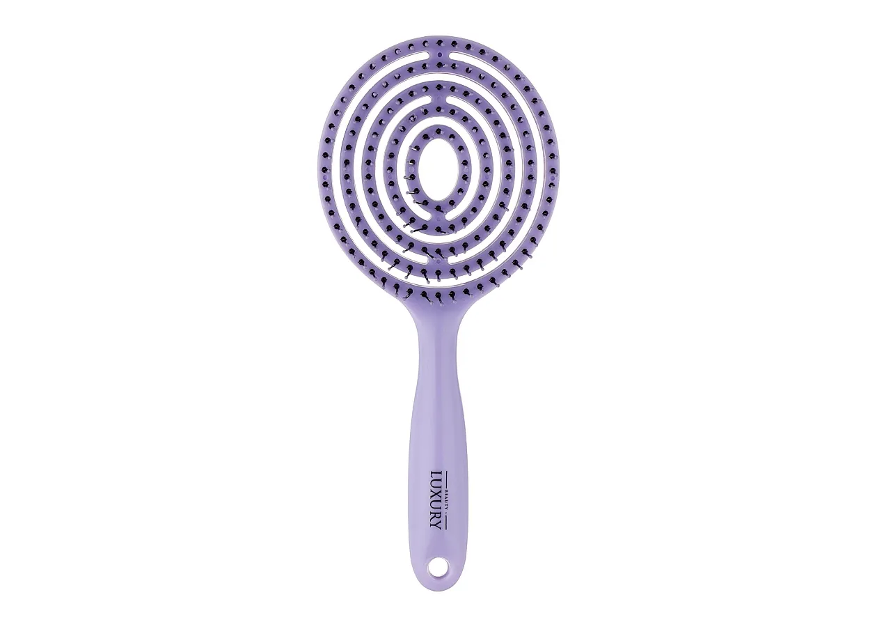 Hair massage brush Luxury - HB-05-14