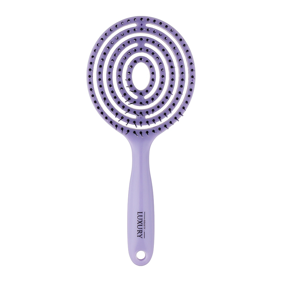 Hair massage brush Luxury - HB-05-14