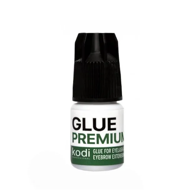 Glue for eyebrow and eyelash extensions Kodi 
