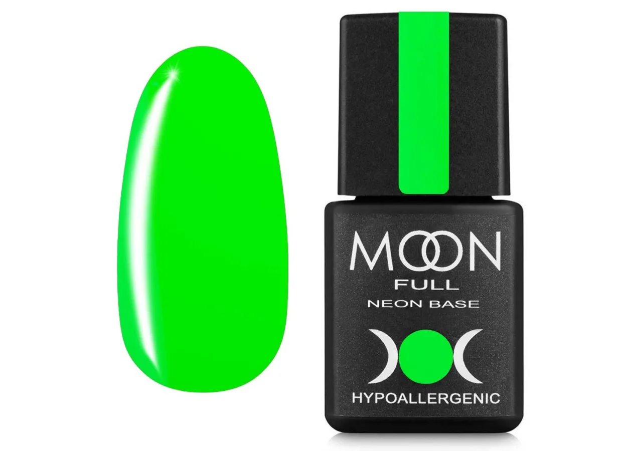 Base Coat for nails Moon - 