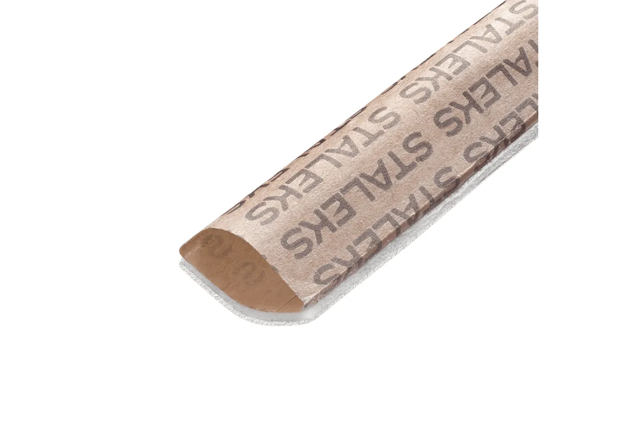 Змінні файли білі м'які papmAm для пилки прямої Сталекс 