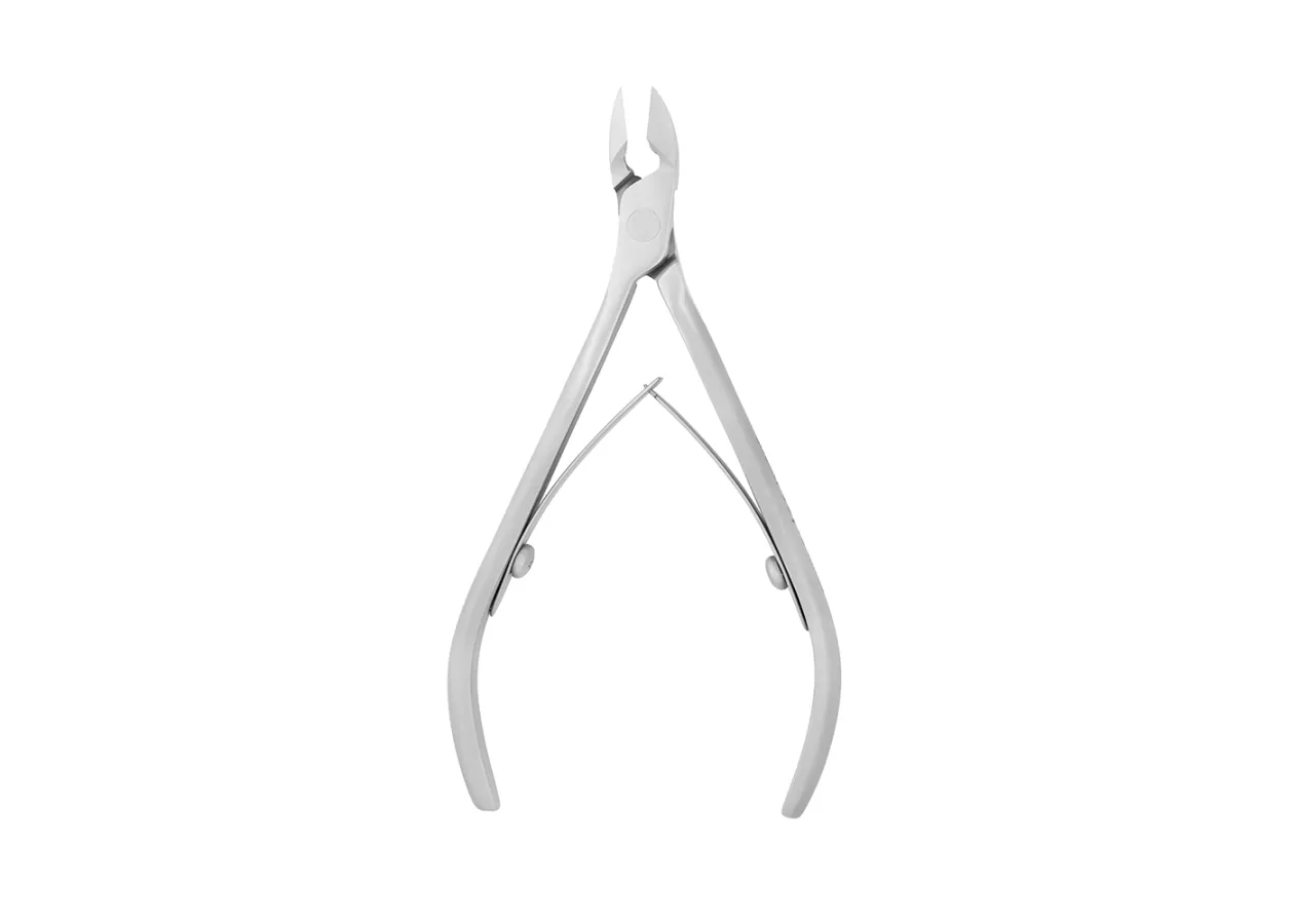 Кусачки професійні для шкіри Сталекс 