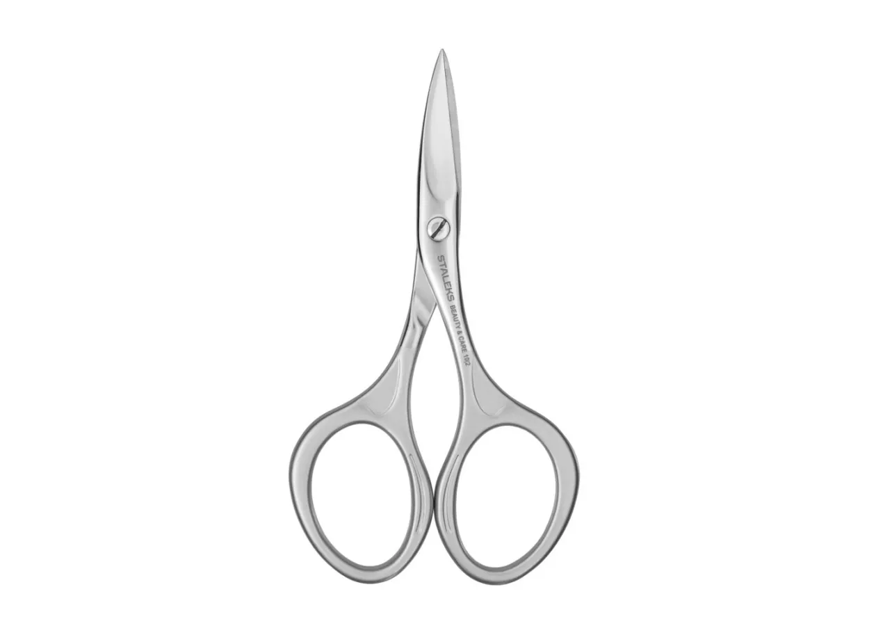 Ножиці манікюрні для нігтів Сталекс 