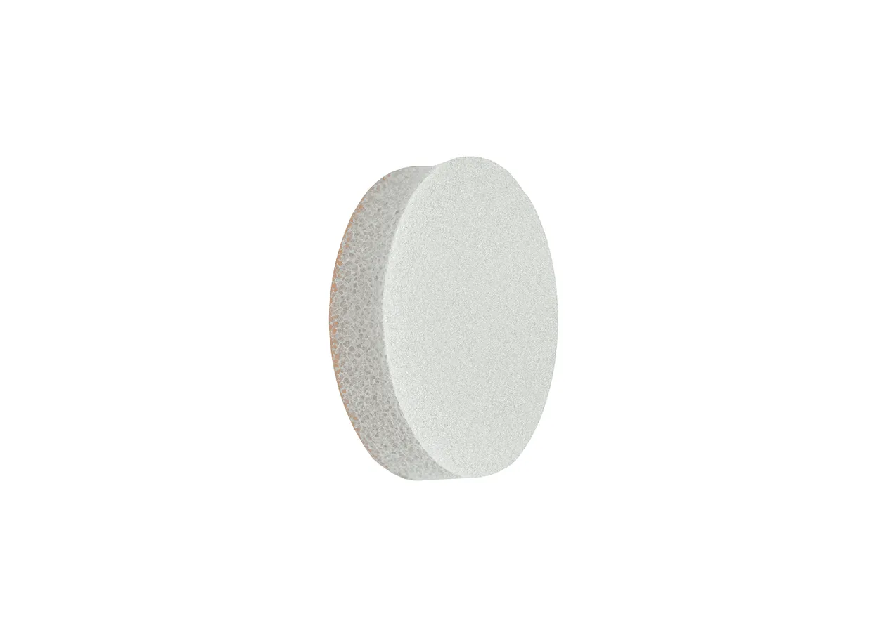 Sponge file polisher for pedicure disk 25 mm Staleks - PDFB-25 (25 pcs) - Photo 2