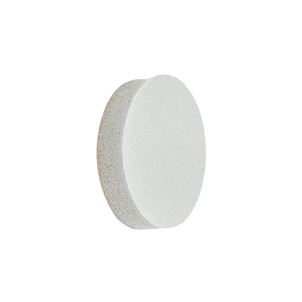 Sponge file polisher for pedicure disk 25 mm Staleks - PDFB-25 (25 pcs) - Photo 2