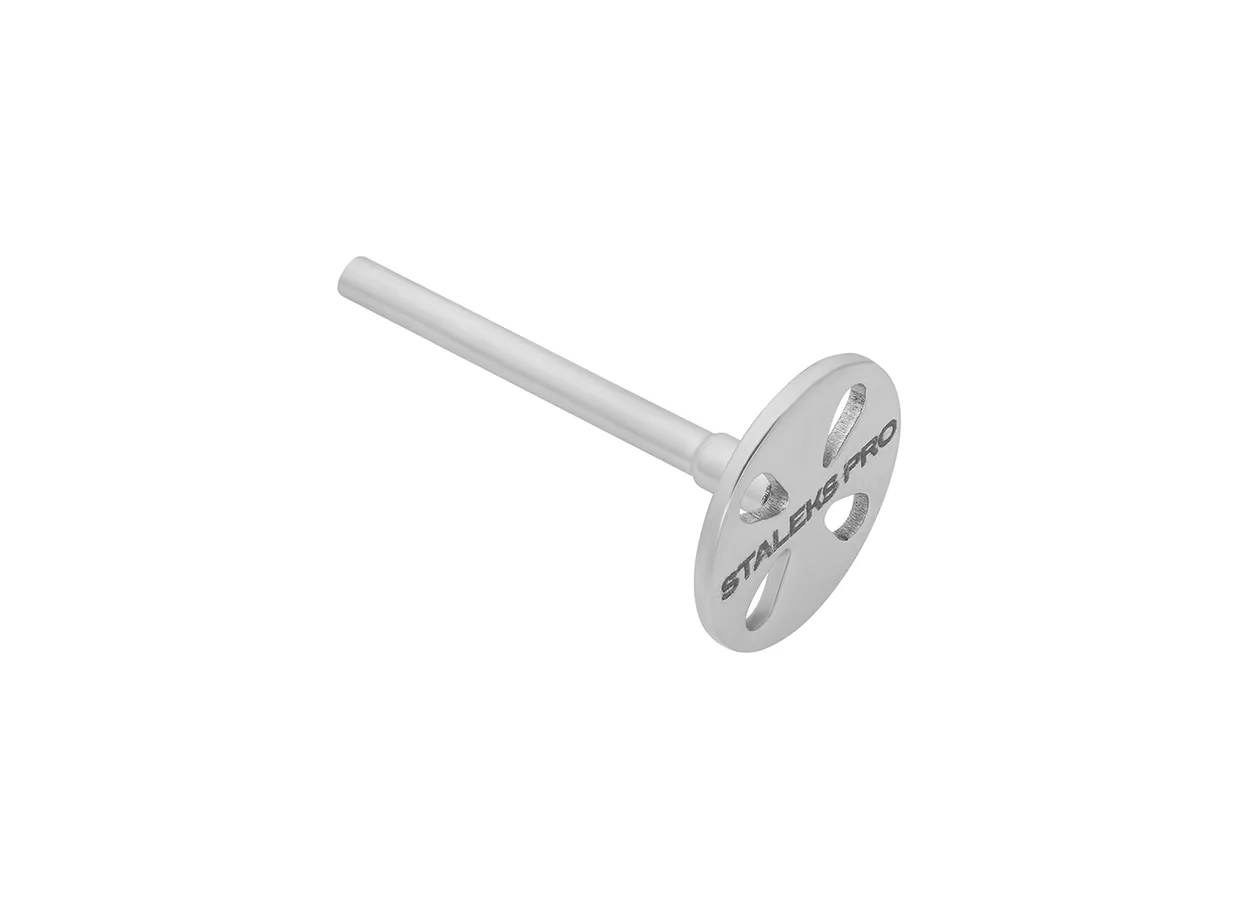 Podo Disc Сталекс - PDset-15  S в комплекті зі змінним файлом (180 грит, 5 шт, 15 мм) - Фото 3