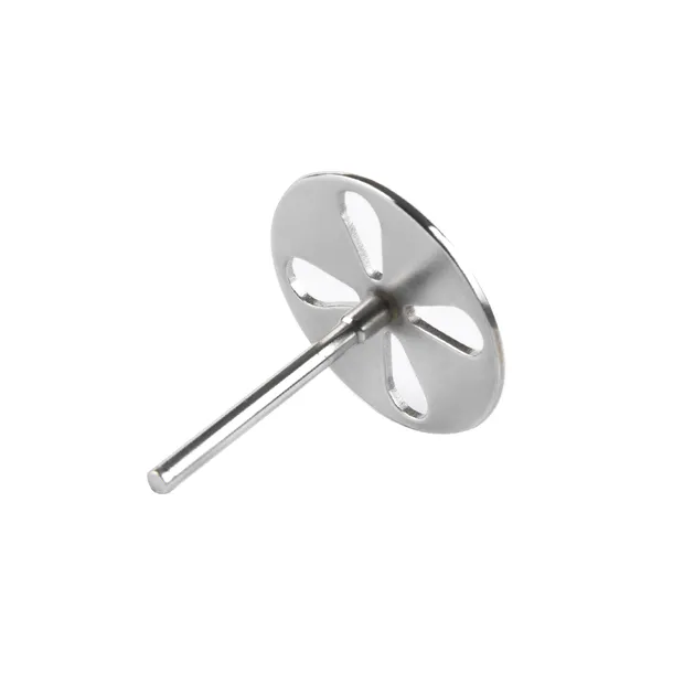 Podo Disc Сталекс - PDset-25  L  в комплекті зі змінним файлом (180 грит, 5 шт, 25 мм) - Фото 2