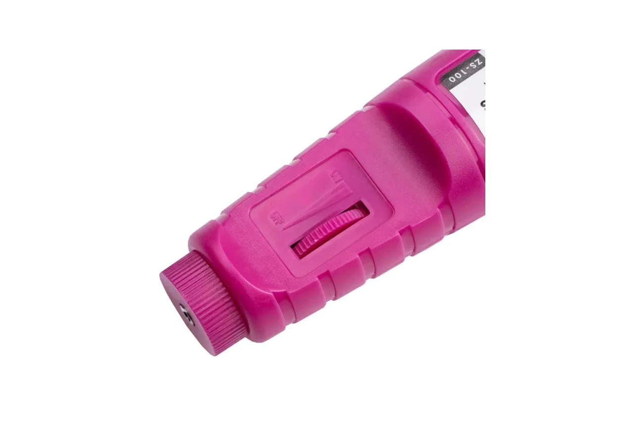 Фрезер-ручка для манікюру Bucos ZS100 Pink - Фото 2